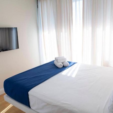 Batumi Beach Side&Sea View Aparthotel Exterior foto